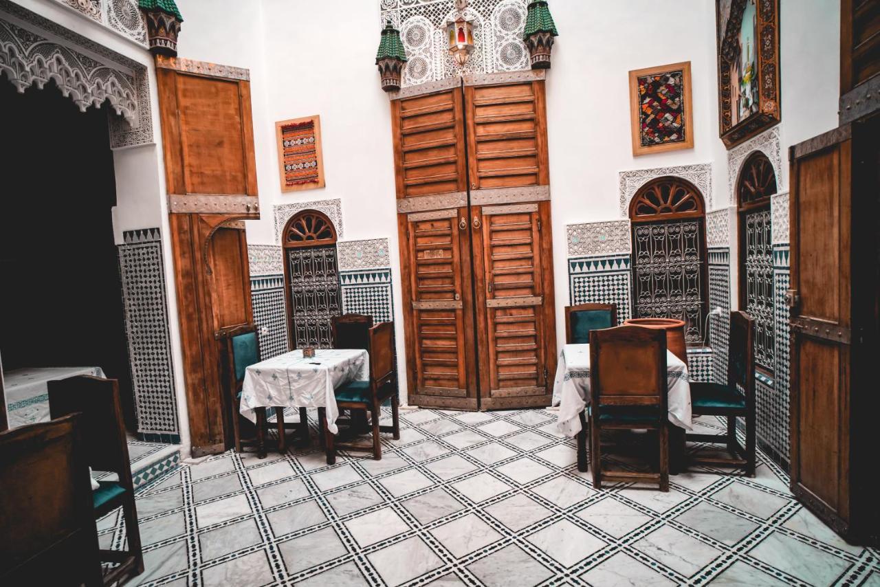 Riad Rasia Fes Exterior photo