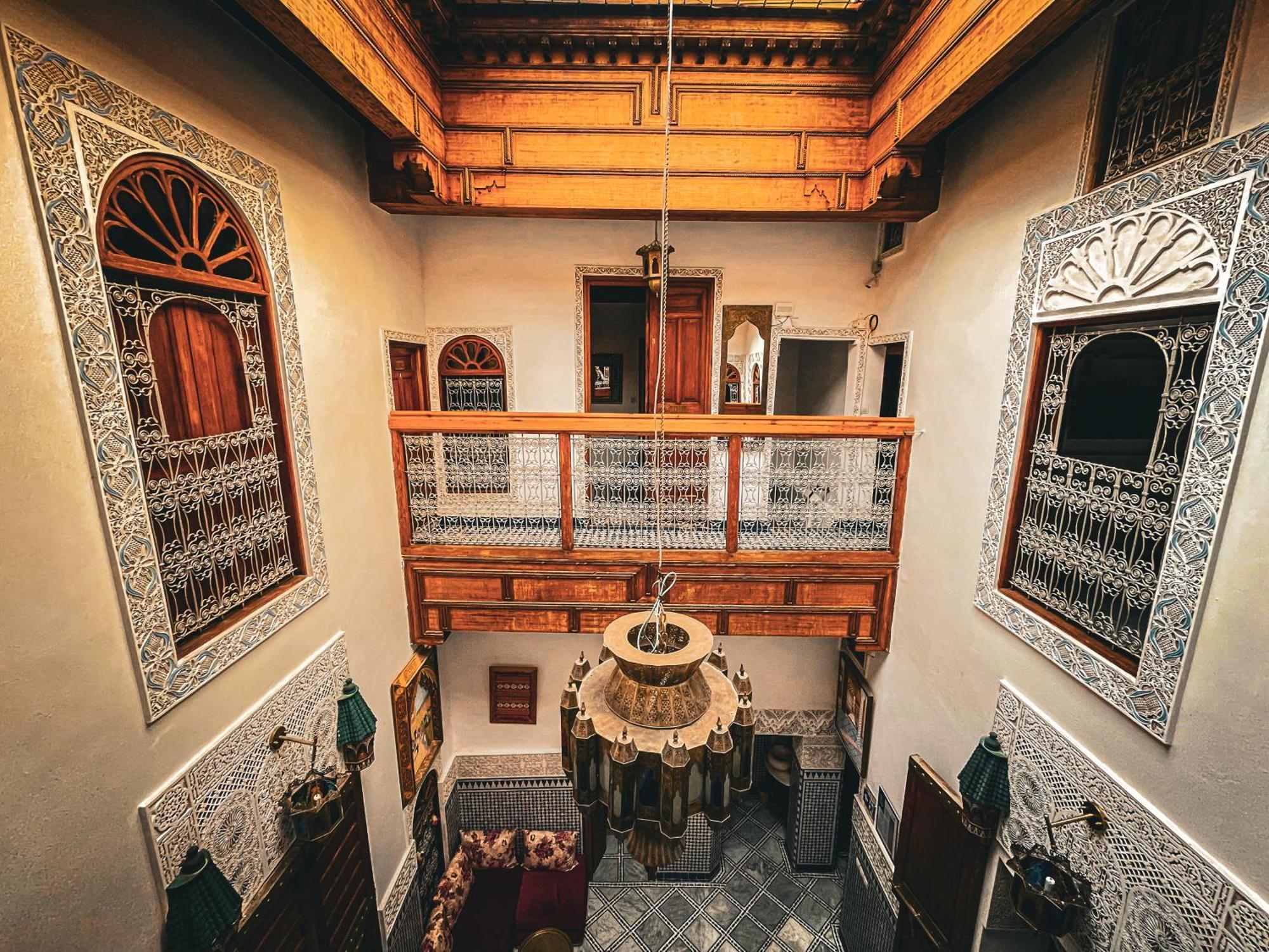 Riad Rasia Fes Exterior photo