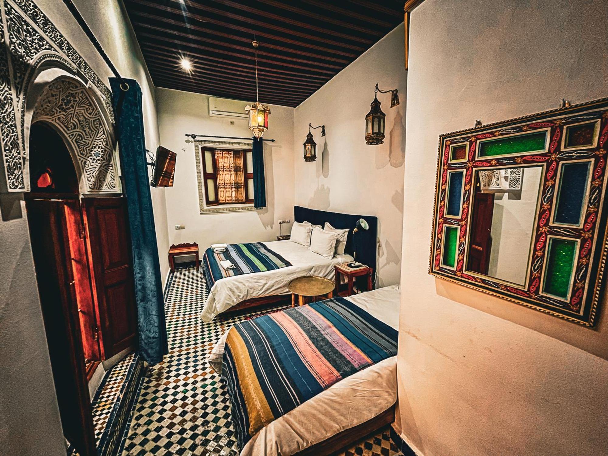 Riad Rasia Fes Exterior photo