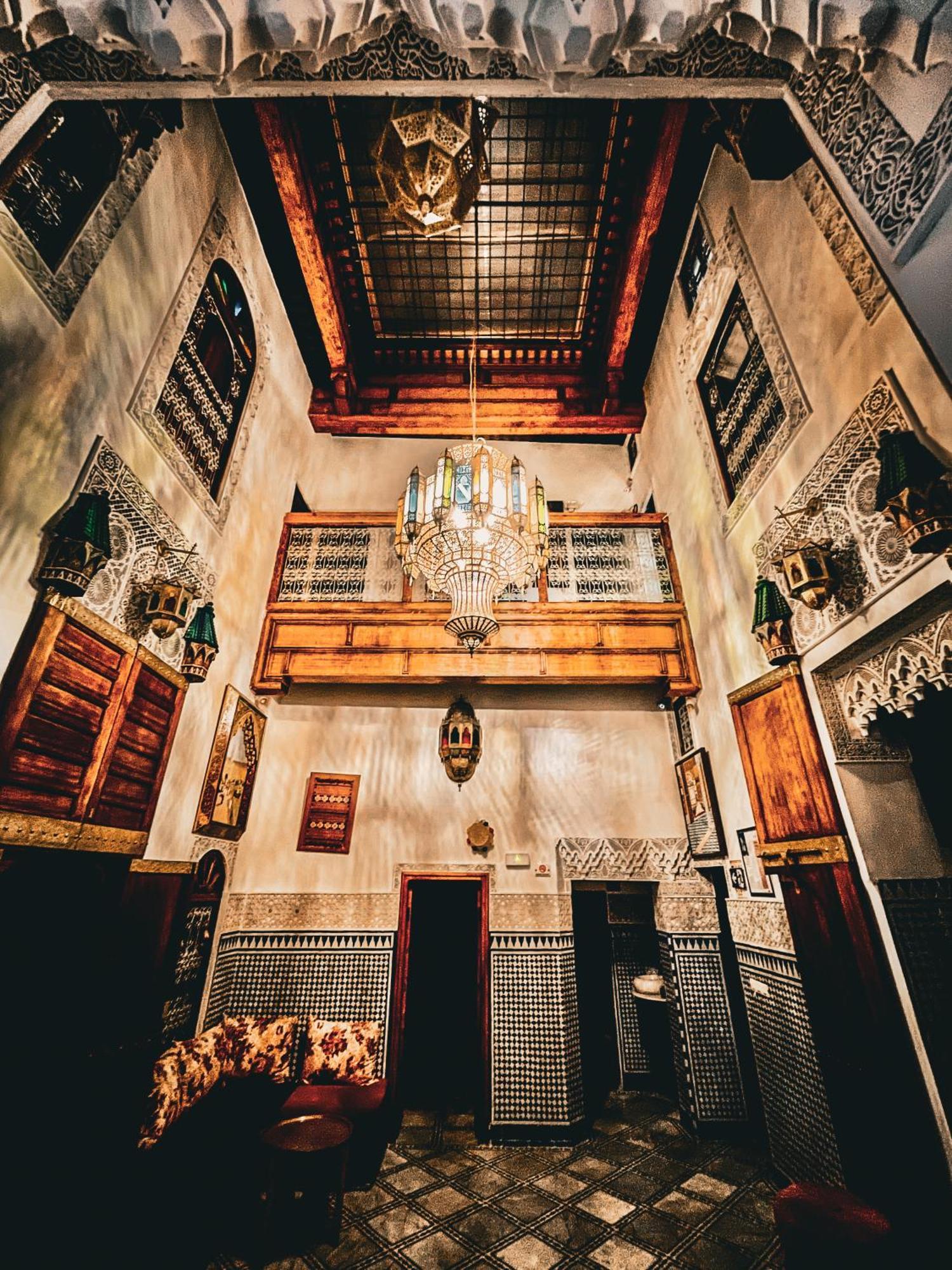 Riad Rasia Fes Exterior photo