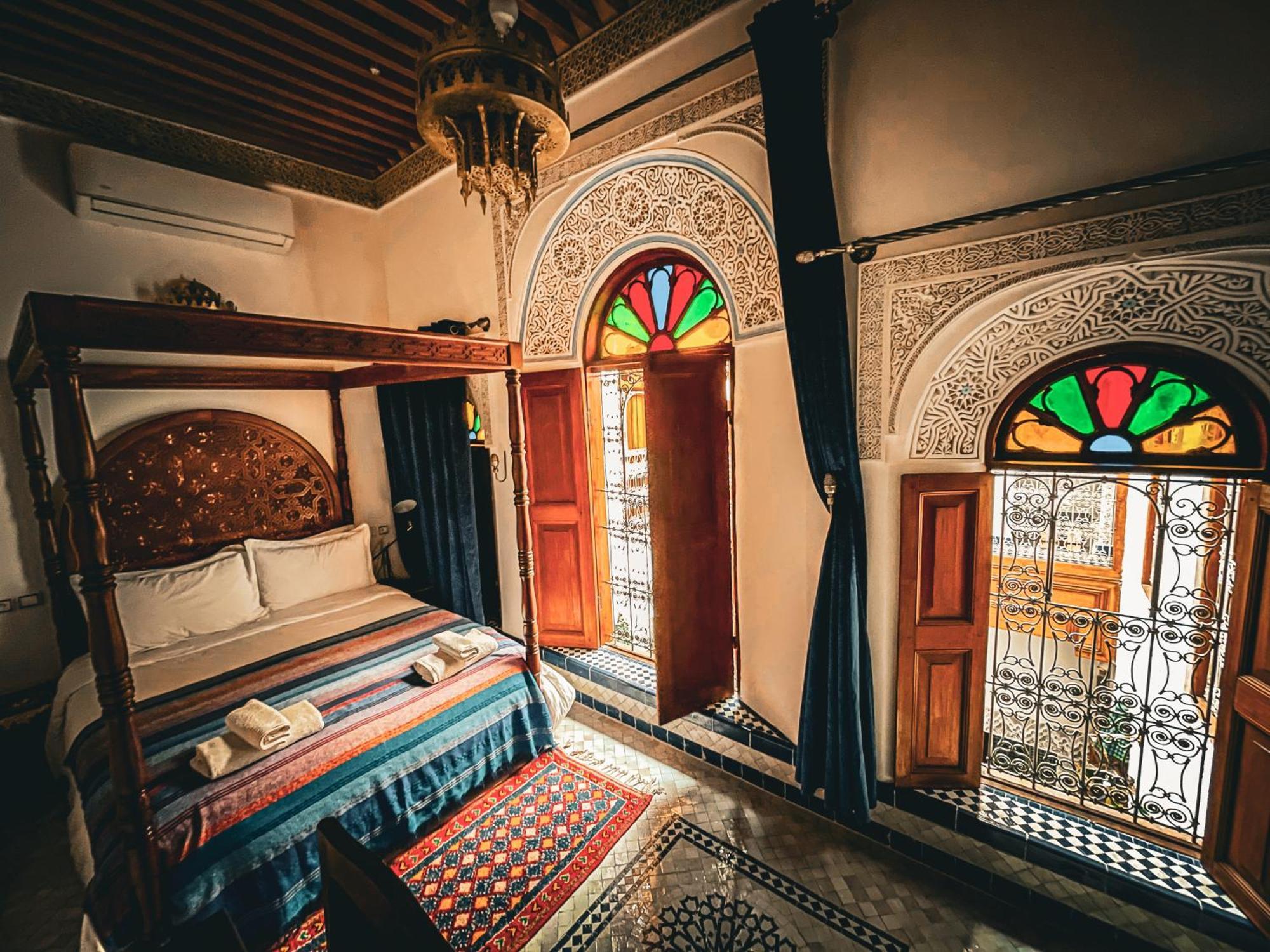 Riad Rasia Fes Exterior photo