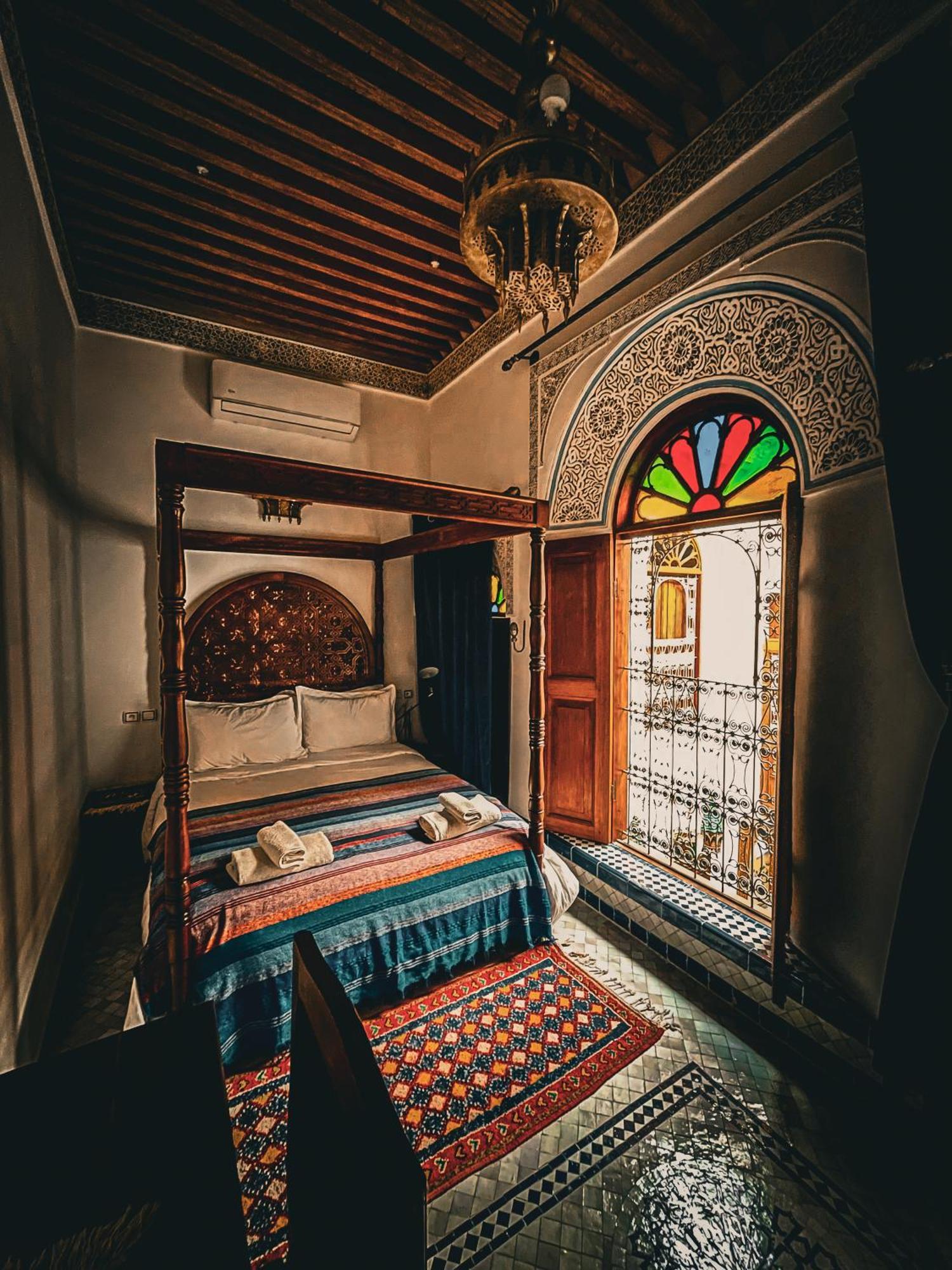 Riad Rasia Fes Exterior photo