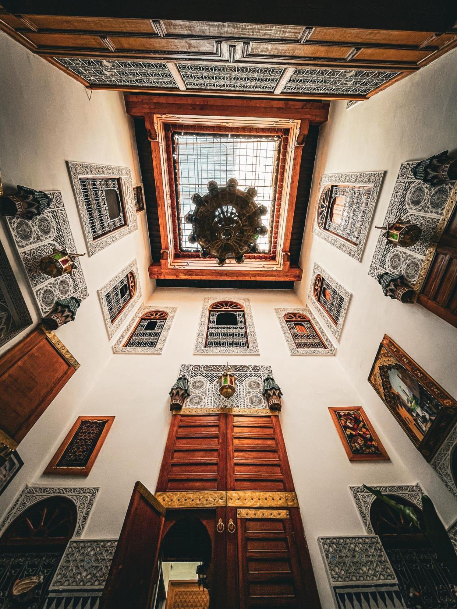 Riad Rasia Fes Exterior photo