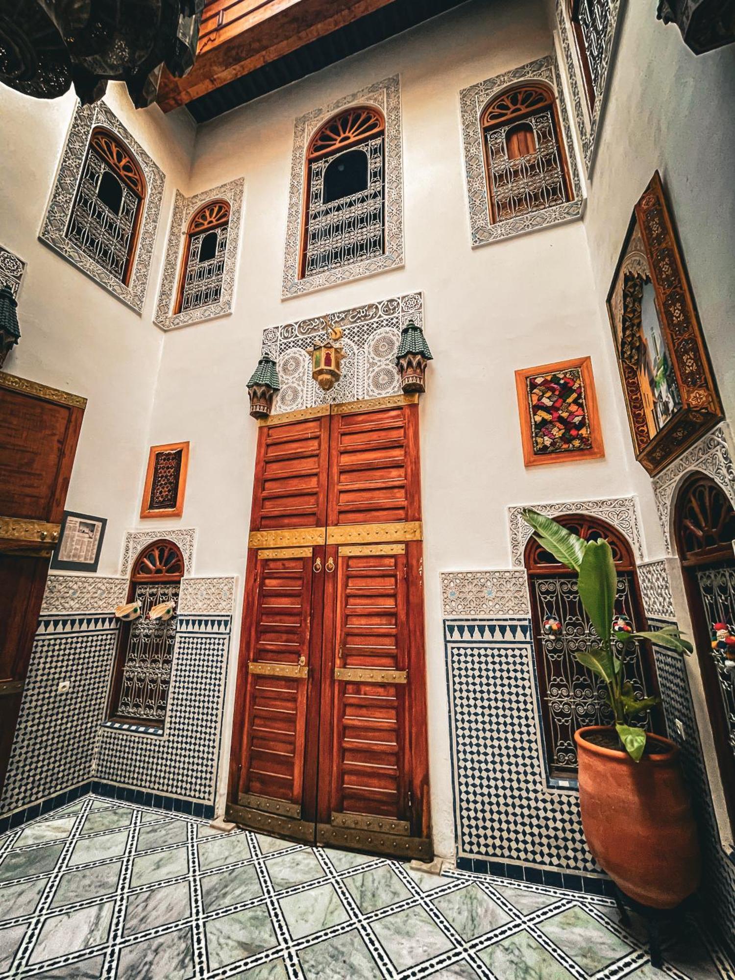 Riad Rasia Fes Exterior photo