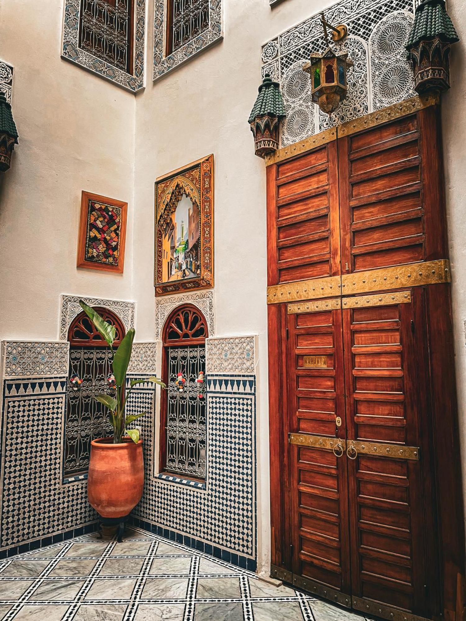 Riad Rasia Fes Exterior photo